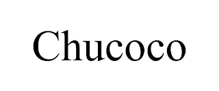 CHUCOCO