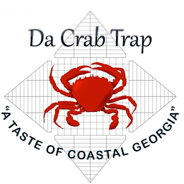 DA CRAB TRAP "A TASTE OF COASTAL GEORGIA"