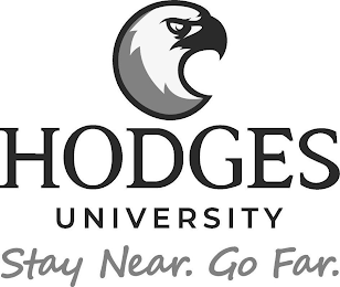 HODGES UNIVERSITY STAY NEAR. GO FAR.