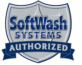 SOFTWASH SYSTEMS AUTHORIZED