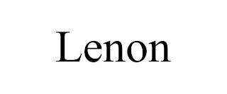 LENON