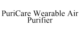 PURICARE WEARABLE AIR PURIFIER