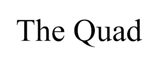 THE QUAD