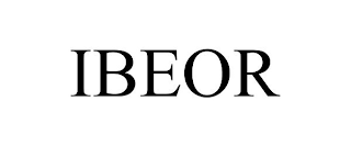 IBEOR