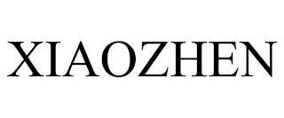 XIAOZHEN