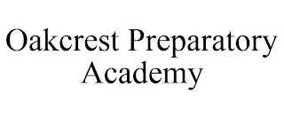 OAKCREST PREPARATORY ACADEMY