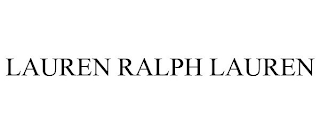LAUREN RALPH LAUREN