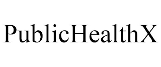 PUBLICHEALTHX