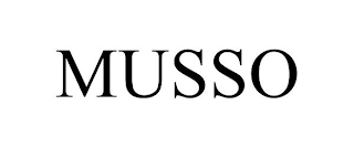 MUSSO