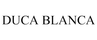 DUCA BLANCA