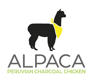 ALPACA PERUVIAN CHARCOAL CHICKEN