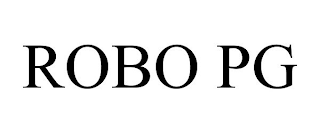 ROBO PG