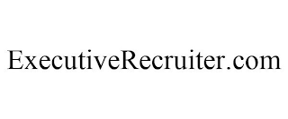 EXECUTIVERECRUITER.COM