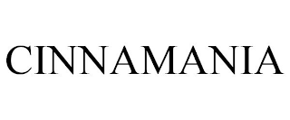 CINNAMANIA