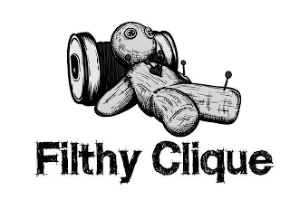 FILTHY CLIQUE