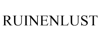 RUINENLUST