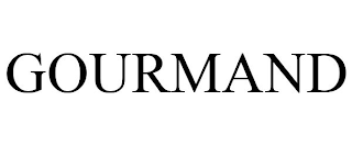 GOURMAND
