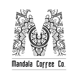 M MANDALA COFFEE CO.