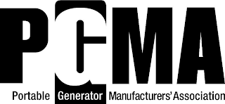 PGMA PORTABLE GENERATOR MANUFACTURERS' ASSOCIATION