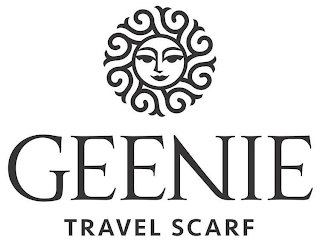 GEENIE TRAVEL SCARF