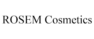 ROSEM COSMETICS