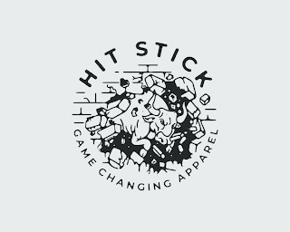 HIT STICK GAME CHANGING APPAREL