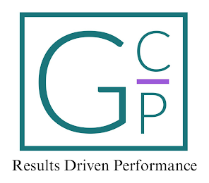 GCP - RESULTS DRIVEN PERFORMANCE