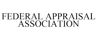 FEDERAL APPRAISAL ASSOCIATION