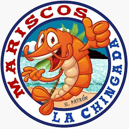 MARISCOS LA CHINGADA