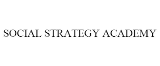 SOCIAL STRATEGY ACADEMY