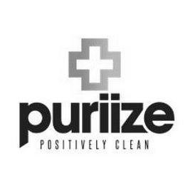 + PURIIZE POSITIVELY CLEAN