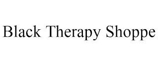 BLACK THERAPY SHOPPE