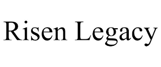 RISEN LEGACY