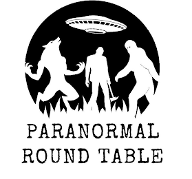 PARANORMAL ROUND TABLE