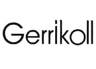 GERRIKOLL