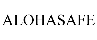 ALOHASAFE