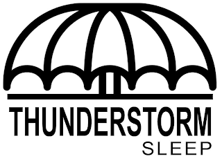 THUNDERSTORM SLEEP