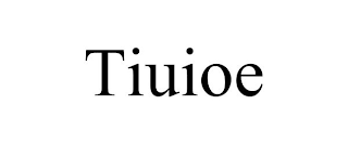 TIUIOE