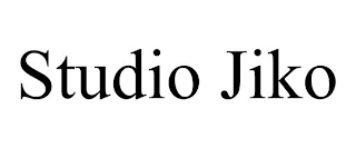 STUDIO JIKO