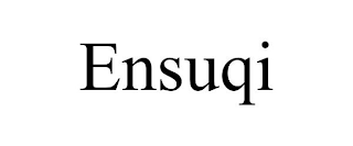 ENSUQI