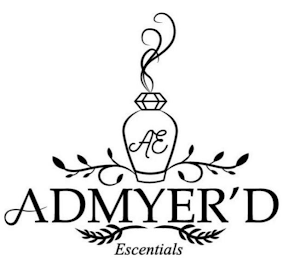 AE ADMYER'D ESCENTIALS