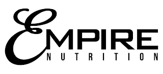 EMPIRE NUTRITION