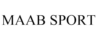 MAAB SPORT