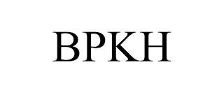 BPKH