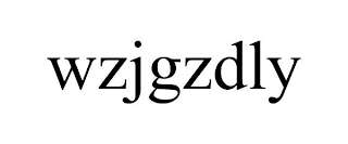 WZJGZDLY
