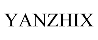 YANZHIX