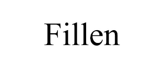 FILLEN