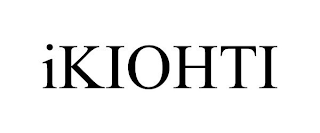 IKIOHTI