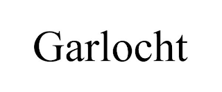 GARLOCHT