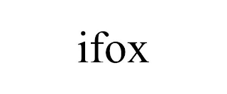 IFOX